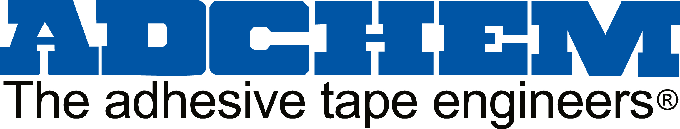 Adchem The Adhesive Tape Engineers Trademark